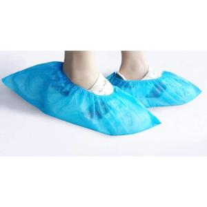 엠보싱 미끄럼방지 일회용 부직포 덧신 100p 신발카바 신발커버