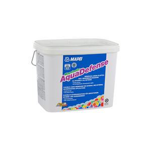 아쿠아디펜스 7.5kg 초속건형수용성 탄성 도막 방수재 에코디펜스 마페이 욕실 화장실 인테리어 보수