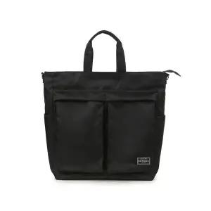 [캉골](강남점)데이 레트로코어 헬멧백 3984 블랙 (KREBTB39840)