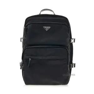 [롯데백화점]프라다 SS25 남성 사피아노 백팩 2VZ101 2DMG F0002 (OOO)