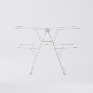 한샘 디럭스 양날개 빨래건조대 676685 코스트코 두레샵