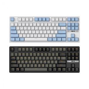 앱코 K480 교체축 게이밍 기계식 스카이 (갈축)