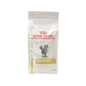 로얄캐닌 유리너리 S/O 캣 1.5kg 건식고양이사료