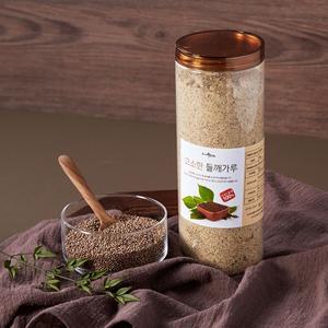 국산 들깨가루500g(거피) / 수작업으로 만든 들깨가루