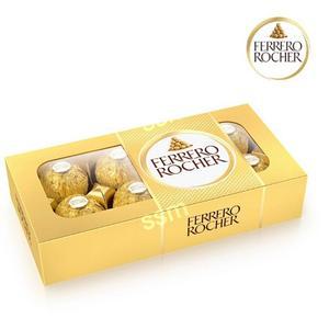 페레로로쉐 초콜릿 t-8 사각(종이박스) 선물용