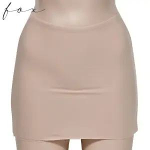 커버 여성스러운 Y존 디자인의 폭스 속치마바지 여성스러운 디자인의 Y존