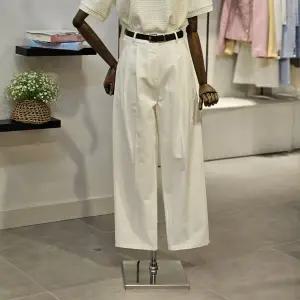 [대구백화점] [반에이크]벨트 배기 면 팬츠(VB53SLM306A)