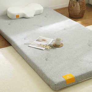 누보레 메모리폼매트리스 펠리체 오가닉 토퍼 침대 바닥 바닥이불 흙침대 접이식 요 SS