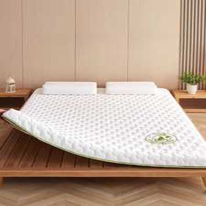 숙면을 위한 좋은 품질 태국 라텍스 매트리스 도톰한 두께와 촉감이 우수