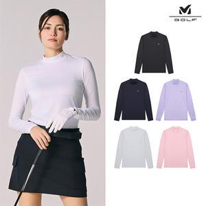 (25SS최신상)밀레골프 여성 베이스레이어 5종