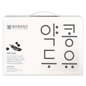서울대밥스누 오리지널 두유우유 간편섭취 약콩두유 190ml 24개