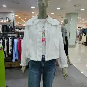 시슬리/애플아울렛/왓슨 후드 숏 점퍼 SAJP31431