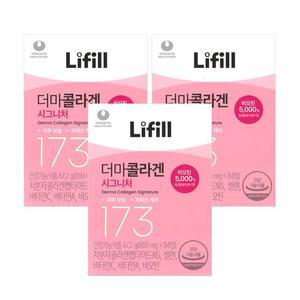 [라이필] 더마콜라겐 시그니처 800mg x 84정 3개 -SDL-