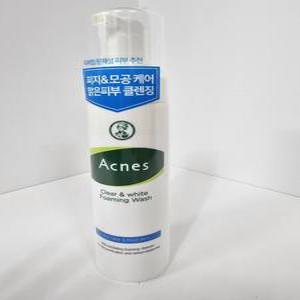 [멘소래담] 멘소래담 아크네스 클리어 앤 화이트 포밍 워시 150ml
