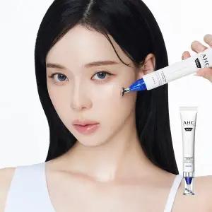 [AHC] 프로샷 히알루로 딥 볼륨5 캡슐 인퓨즈드 아이크림 30ml+(증정)세럼 5ml