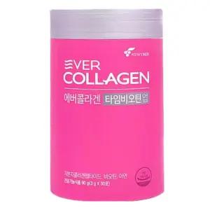 에버콜라겐 타임비오틴 업 3g 30포