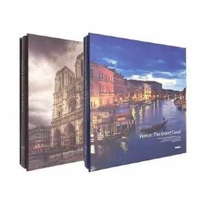 Q 코니아 접착앨범 CA5000 접착50매