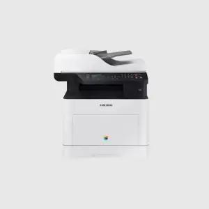 (G2) SL-C2470FR /A4/컬러 레이저 복합기/분당24매/팩스/양면인쇄/정품토너포함