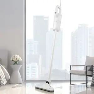 [신일] 2 in 1 싹쓸이 유선 스틱 청소기 SVC-R128CP