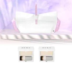 헤라 미니 보냉파우치 + 헤라 에어리 파우더 프라이머 미니 7g(3.5g x 2개) 세트