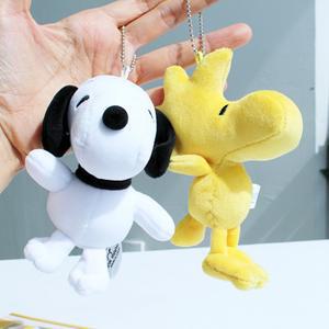스누피 우드스탁 인형키링
