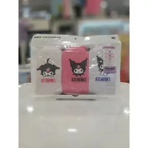 세이브존01  쿠로미 여아 라나삼각팬티3매세트 0D10W55021 (28509537)