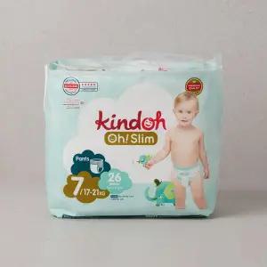 킨도 오슬림 팬티형 기저귀 7단계 26매