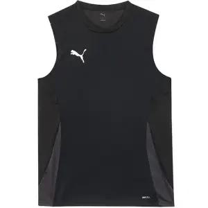 705913-03 푸마 팀골 슬리브리스 저지 민소매 탑