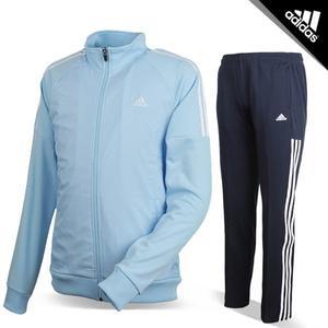 [아디다스] 우먼스 트레이닝세트 BH5254_BH5255 스카이블루_신