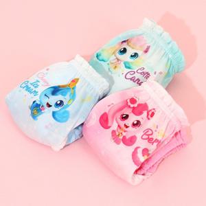 새콤달콤 캐치티니핑 여아 삼각팬티 3매 / 유아 아동