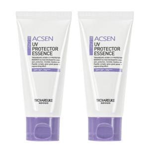 트로이아르케 악센 선 에센스 크림 추천 50ml X2개