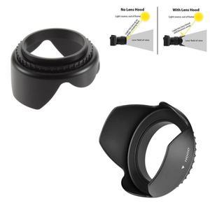 UV 필터 플라워 렌즈 후드 캐논 RF 35mm F1.8 IS STM 매크로 EOS 카메라