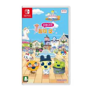 [닌텐도]Switch(스위치) 다마고치 원더샵