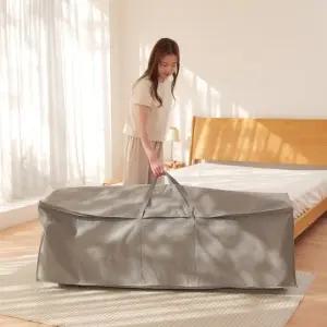 더튼튼 프리미엄 메모리폼 매트리스 토퍼 보관가방 슈퍼싱글 퀸 SS Q