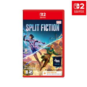 닌텐도 스위치2 스플릿 픽션