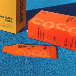 [코코랩] 에너지젤 에스프레소 35g x 10포