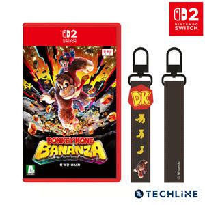 닌텐도 스위치2 동키콩 바난자