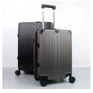 제노바 견고한 재질 여행용 28인치 캐리어 가방캐리어