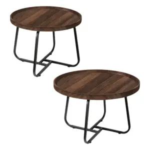 소파 티 원형 탁자 1p 테이블 미니 거실 좌식 인테리어 무늬