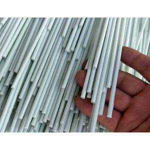 농업용 FRP 활대 야채 뼈대 지지 연결봉 미터 비닐하우스