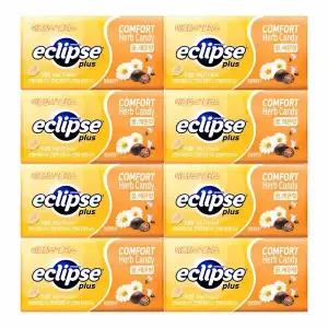 [이클립스] 플러스 꿀 레몬 30g 8개