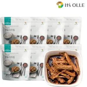 [잇츠올레] 돼지안심 장조림 145g x 8팩