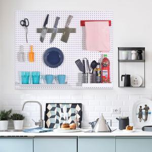 하우징디포 타공판 800 x 1200 mm 대형 자석 타공게시판