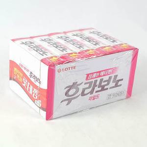 KG 롯데 신 후라보노 마일드 26g X15