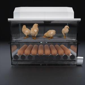 병아리 부화기 조류 자동부화기 메추라기 56 120구 거위 계란부화기 탐구 부기 48매
