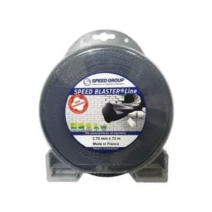 닐쏘 프랑스 예초기날 12mm 잔디 톱날형 초목 나일론 (WFH1191)