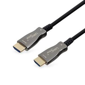 HDMI 2.1 광섬유 AOC 케이블 70~100m 8K60Hz 48Gbps 광케이블