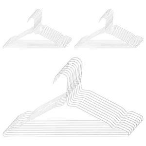 조은리빙 세탁소 철제 상의 옷걸이 실버 100개