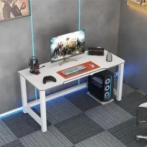 /가구느낌 샌디 게이밍 컴퓨터 데스크 책상 1000x400