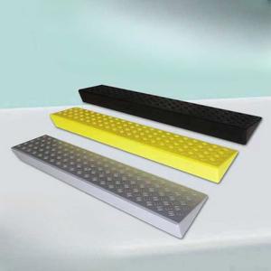 문턱걸림방지 경사판 로봇청소기 문 검은색 방지턱 보행기 블랙 해소기 CM 블랙